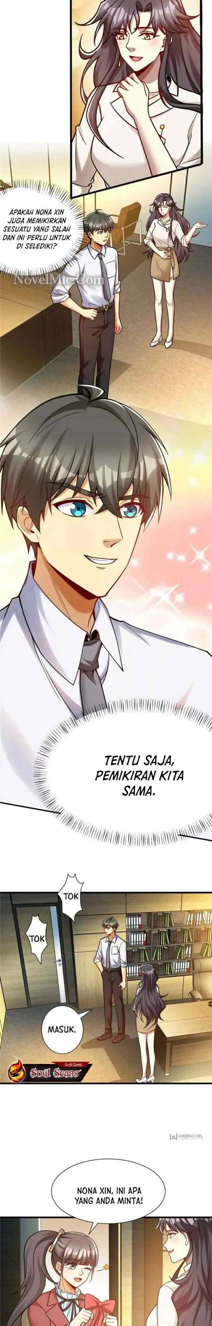 Losing Money to Be a Tycoon chapter 79 halaman 5