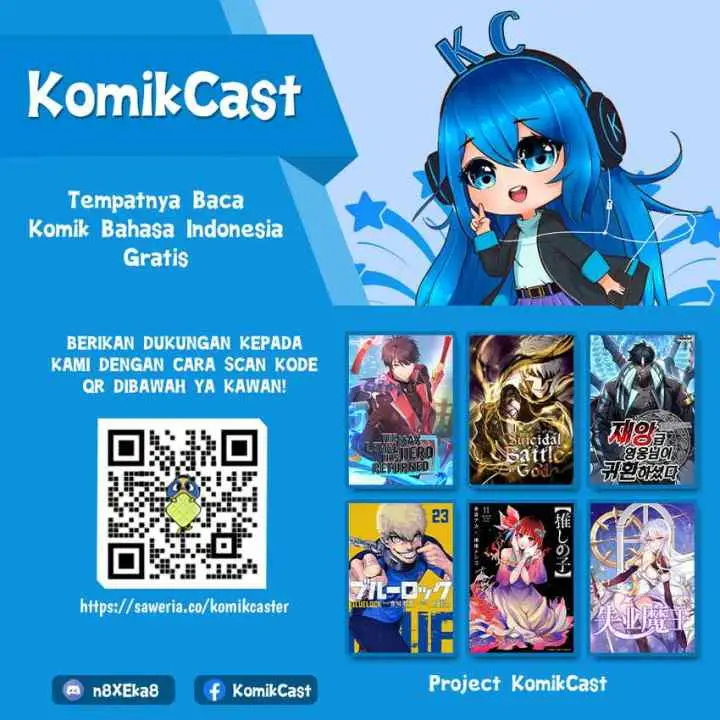 Girl and Science chapter 334 halaman 17