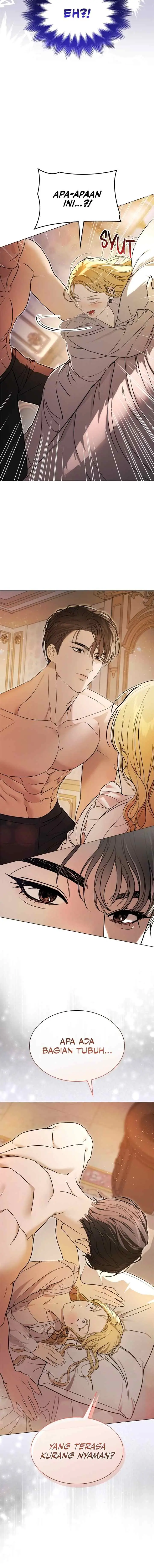 Locked Up by My Mad Dog chapter 1 halaman 8