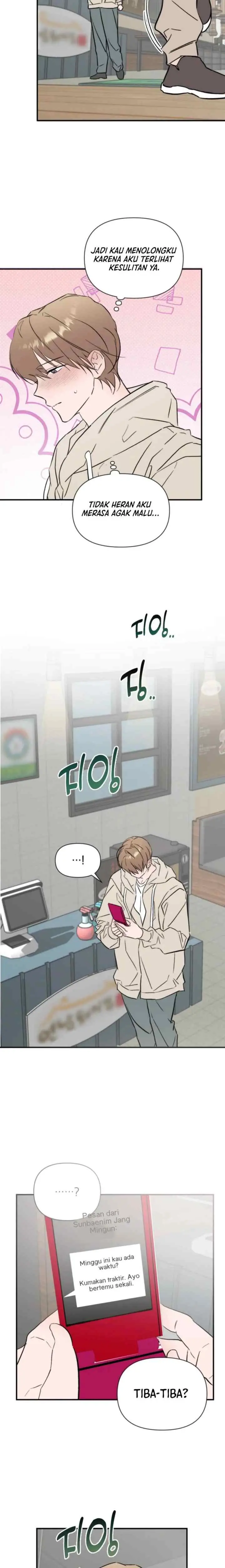 Masquerade chapter 43 halaman 9