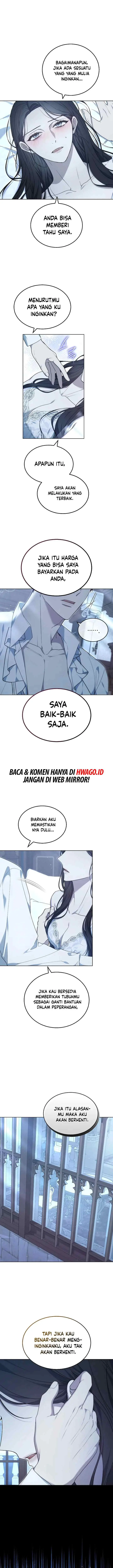 City of Arrogance chapter 32 halaman 10