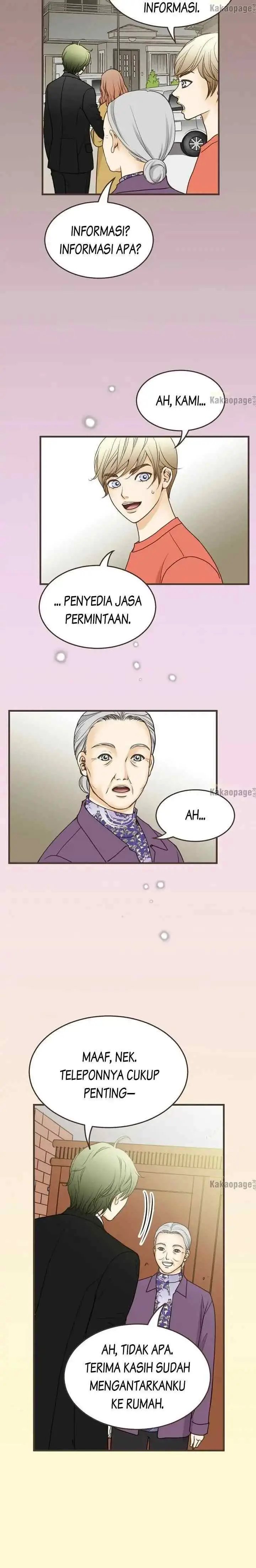Love Puzzles chapter 151 halaman 8