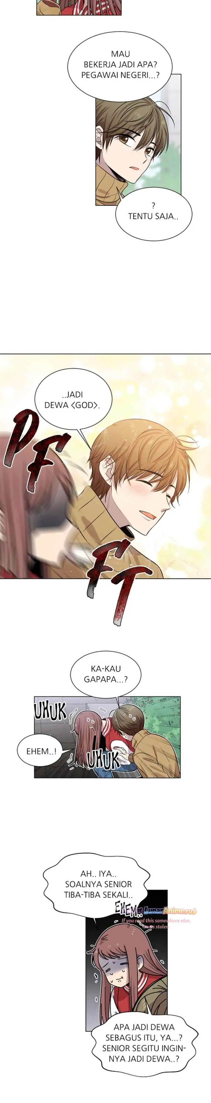 Mythical Errand chapter 40 halaman 4