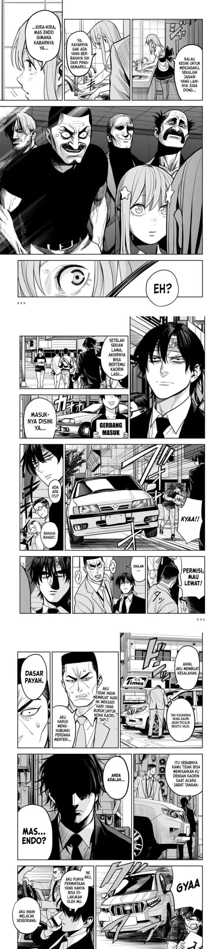Koroshiya no Oshi chapter 1 halaman 10