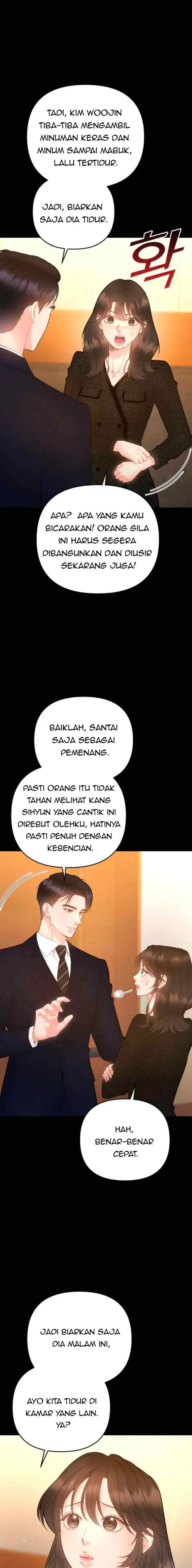 My Younger Boss chapter 47 halaman 10
