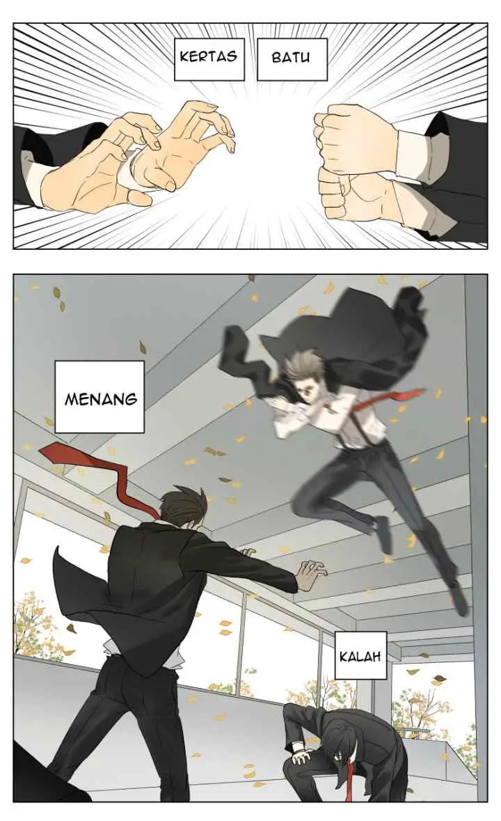 Nan Hao & Shang Feng chapter 28 halaman 9
