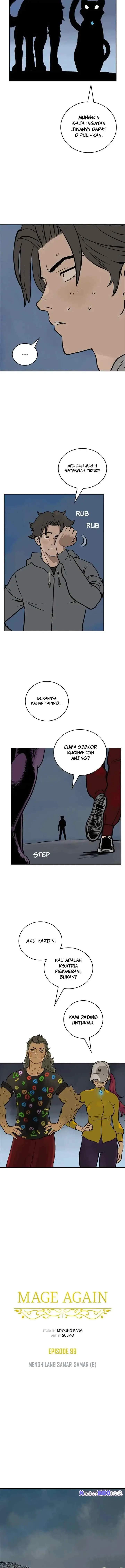 Mage Again chapter 99 halaman 5