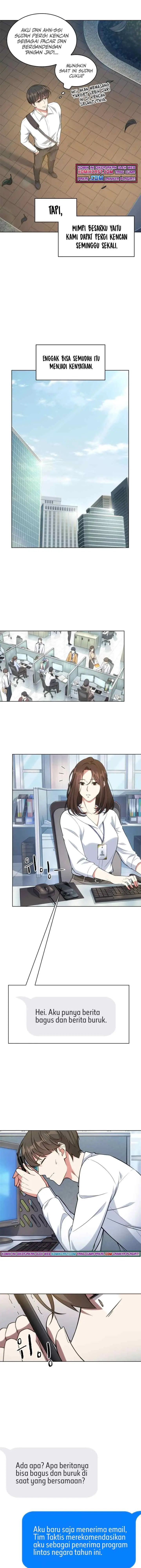 My Office Noona's Story chapter 38 halaman 6
