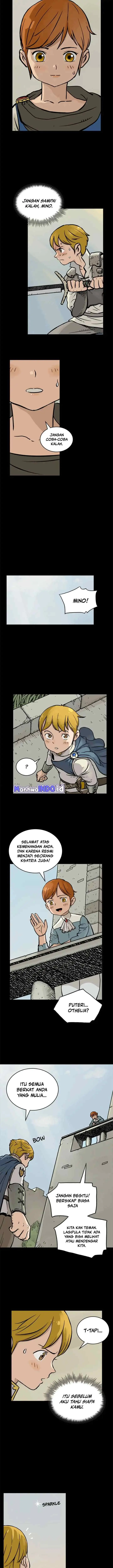 Mage Again chapter 14 halaman 6