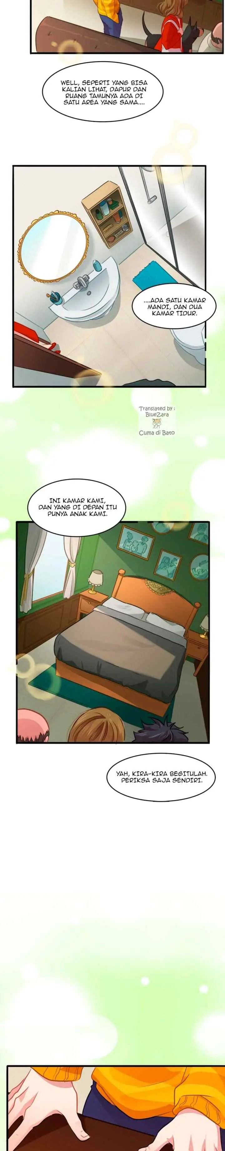 Love 4 a Walk chapter 71 halaman 5