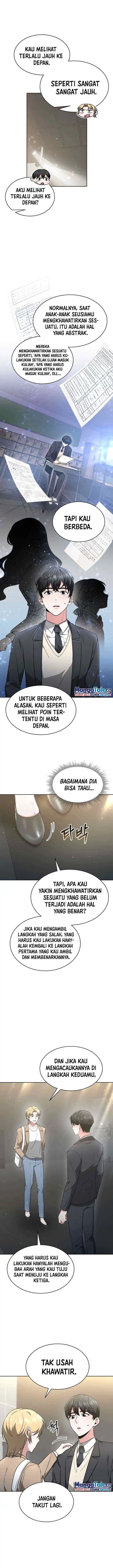 Life, Once Again! chapter 19 halaman 7
