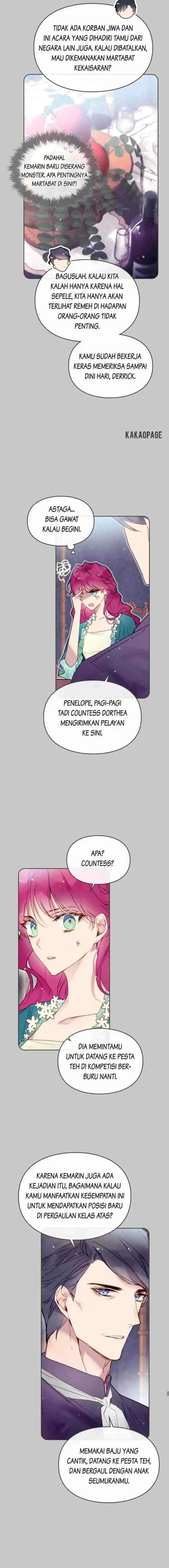 Death Is the Only Ending for the Villainess chapter 63 halaman 4