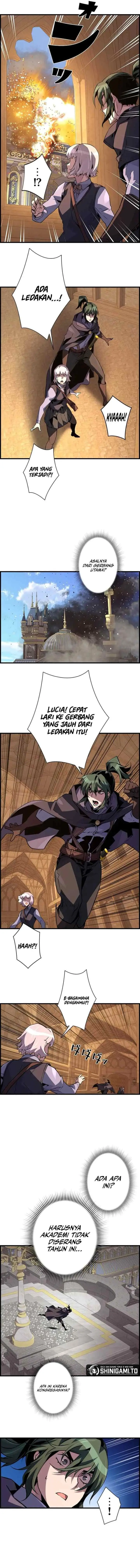 Necromancer's Evolutionary Traits chapter 83 halaman 15