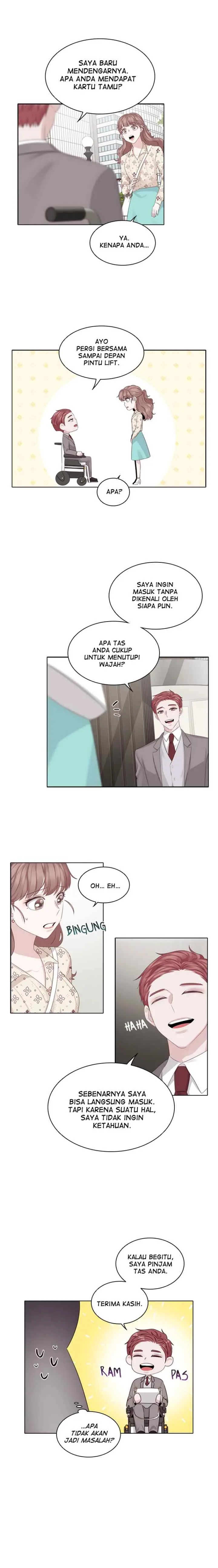 My Exes Fell For Me chapter 23 halaman 9