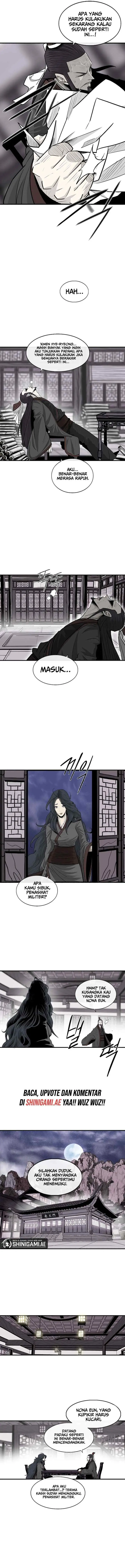 Legend of the Northern Blade chapter 170 halaman 10