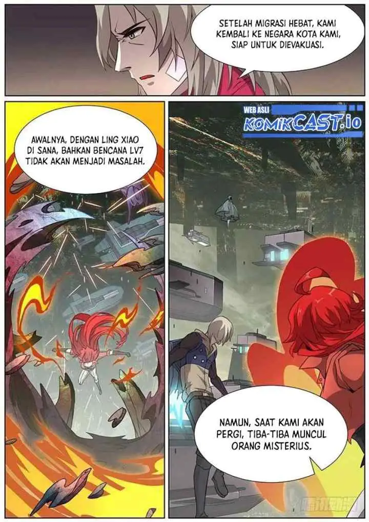 Girl and Science chapter 302 halaman 4