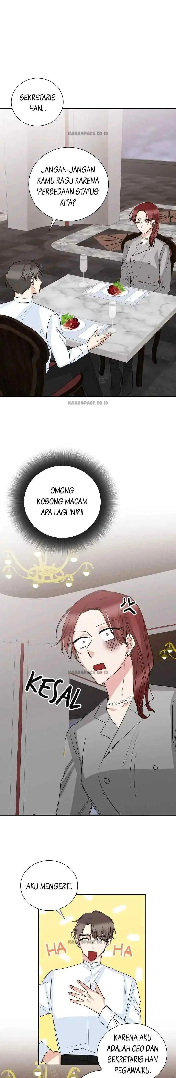 Taming My Boss chapter 14 halaman 7