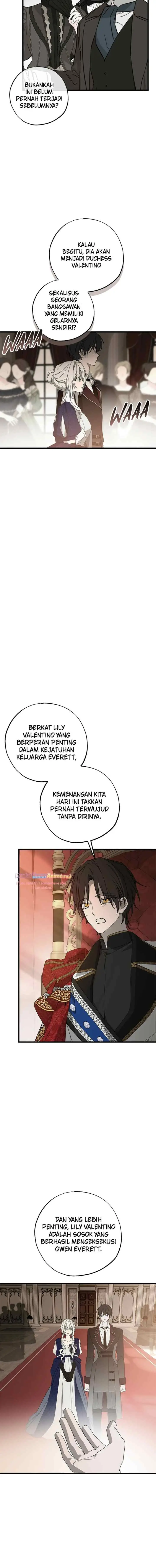 My Husband Who Hates Me Has Lost His Memories chapter 97 halaman 9