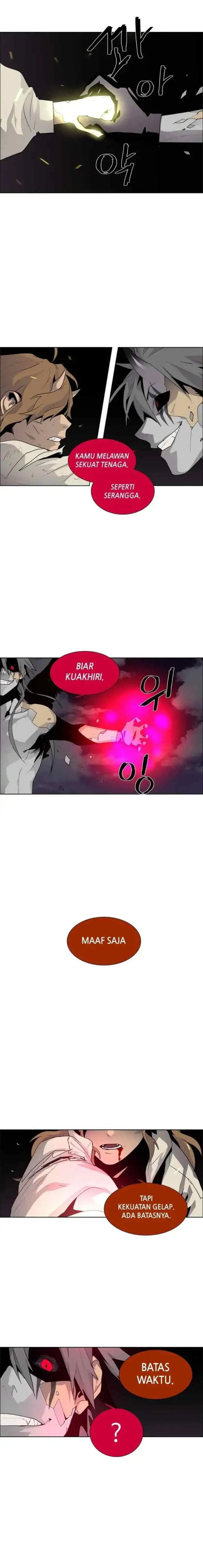 LESSA - Servant of Cosmos chapter 49 halaman 12