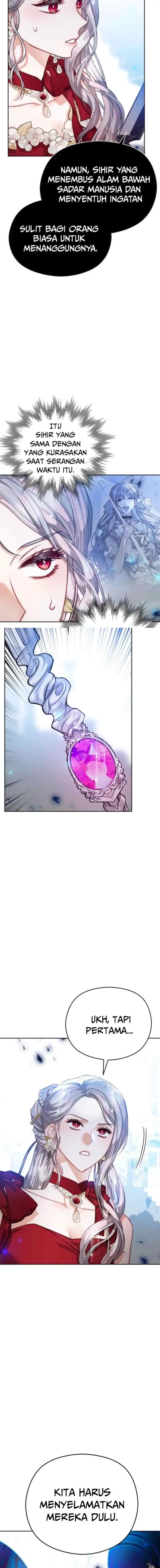 Lips Upon a Sword's Edge chapter 76 halaman 17