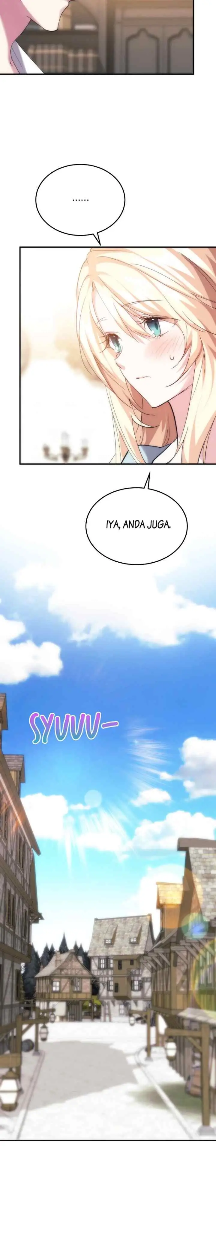 Mad Princess Lenia chapter 30 halaman 12