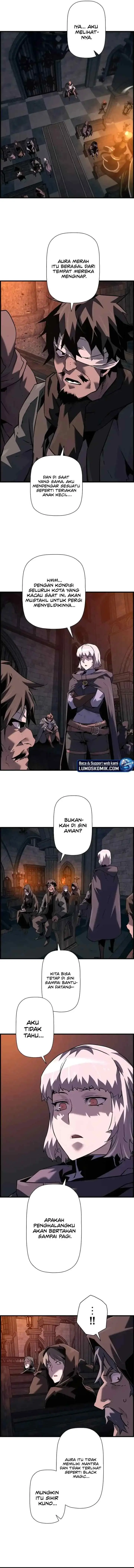 Necromancer's Evolutionary Traits chapter 107 halaman 15