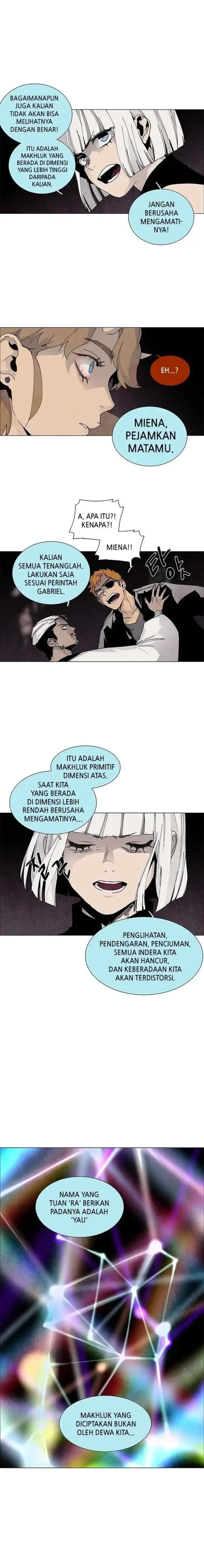LESSA - Servant of Cosmos chapter 63 halaman 14