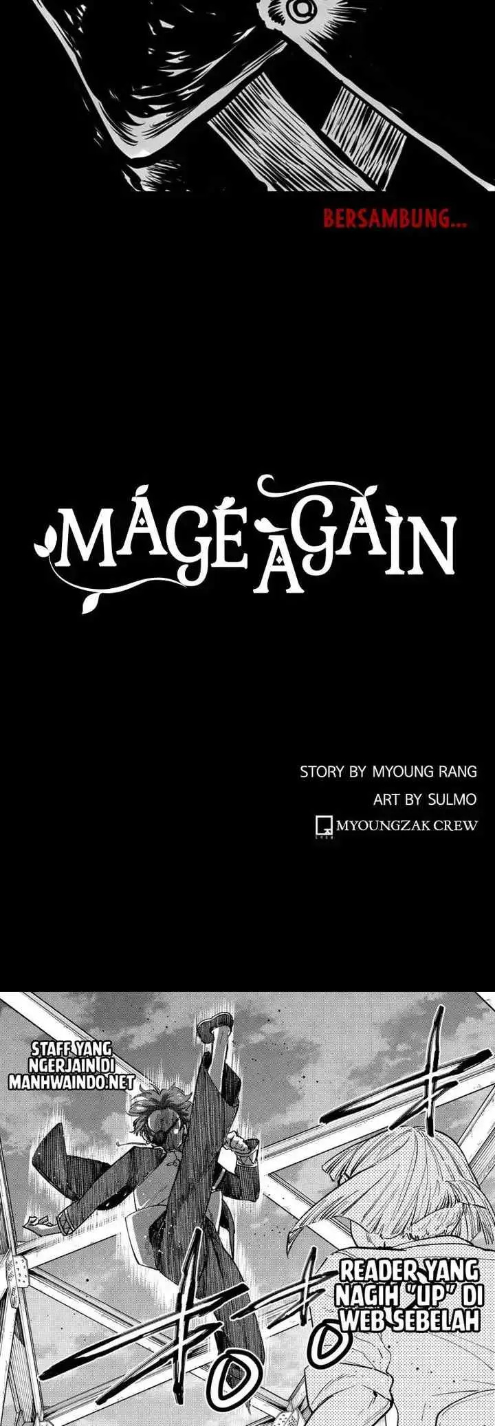 Mage Again chapter 88 halaman 13