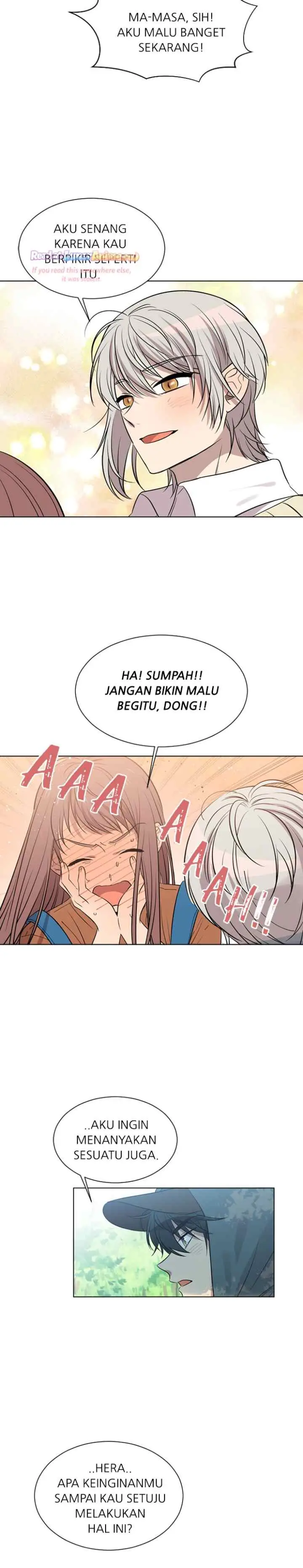 Mythical Errand chapter 43 halaman 16