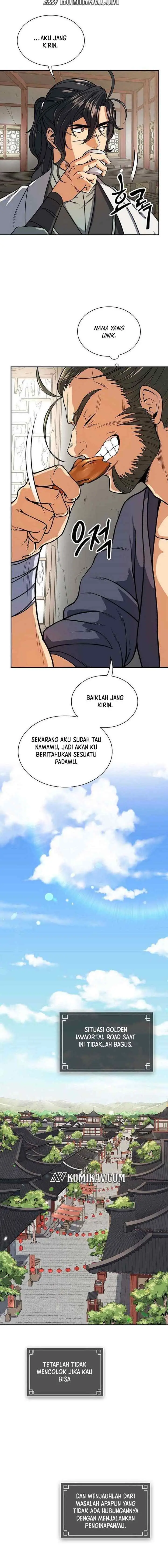 Storm Inn chapter 24 halaman 15