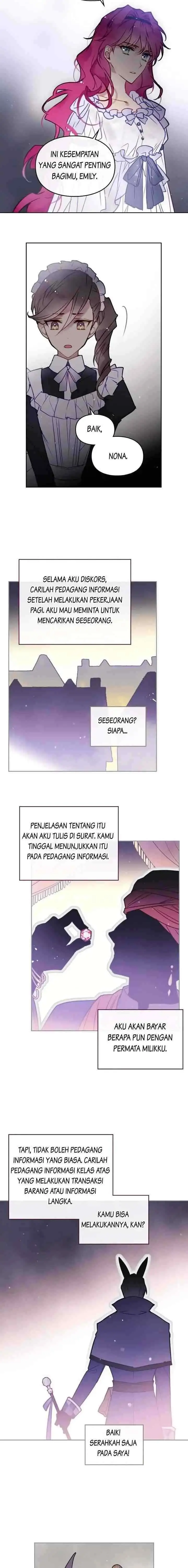 Death Is the Only Ending for the Villainess chapter 28 halaman 8