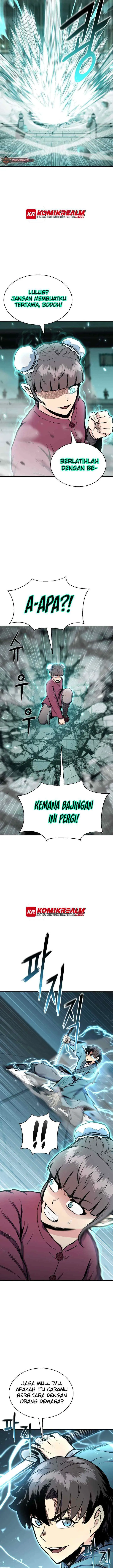 Master of the Martial Arts Library chapter 22 halaman 6