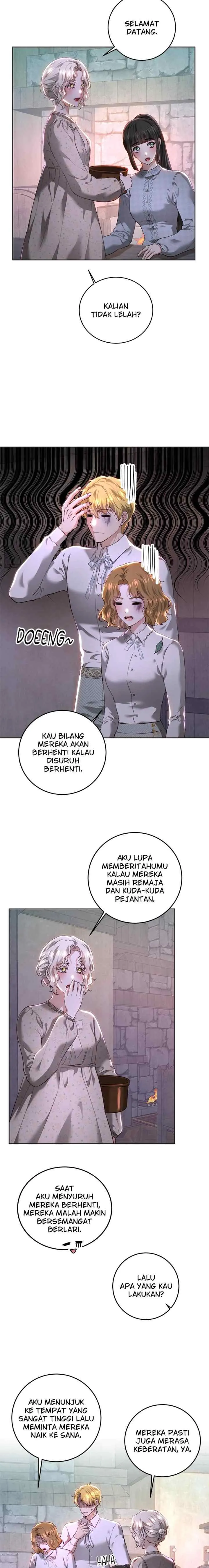 Melody: The Crazy Flower Blooms chapter 88 halaman 6