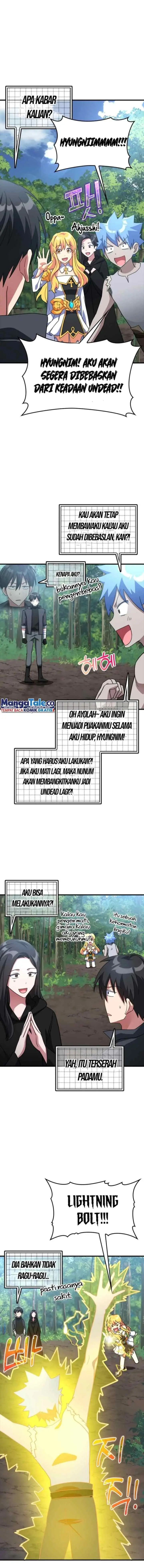 Max Level Player chapter 24 halaman 11
