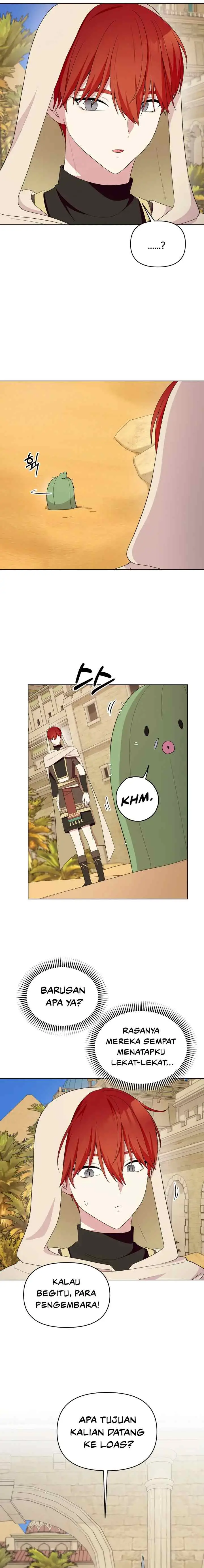 Monster Dressing Room chapter 65 halaman 6