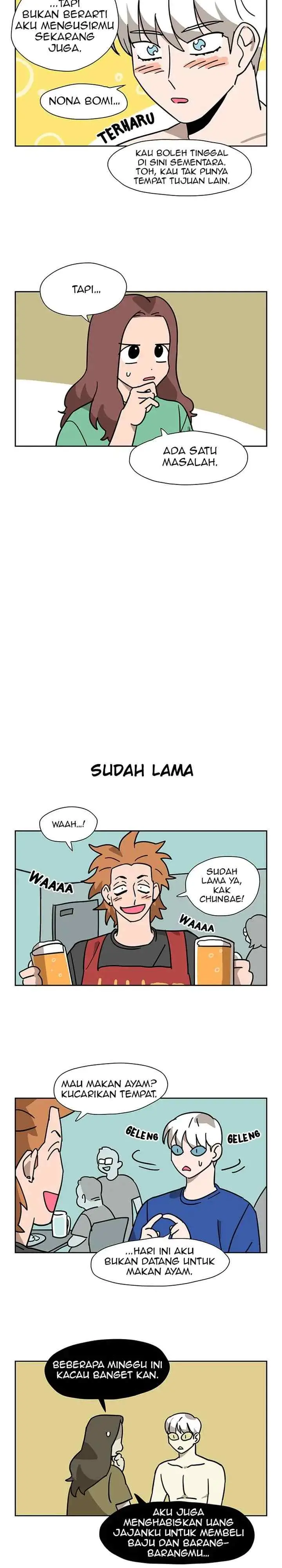 Meow Man chapter 30 halaman 6