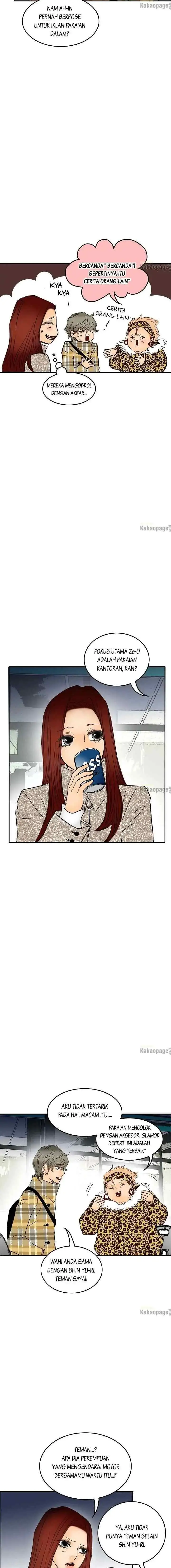 Love Attack chapter 25 halaman 11