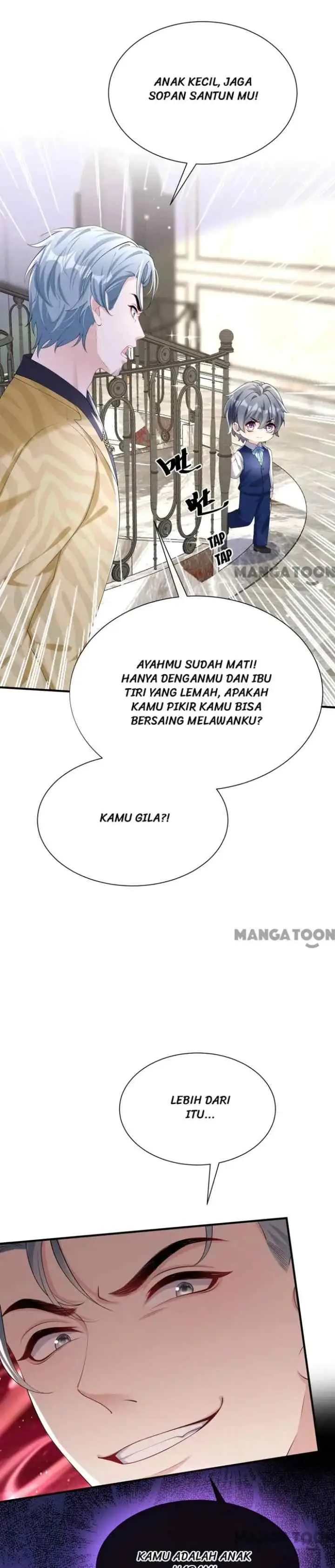 Never Let Go of My Ex-Husband chapter 145 halaman 12
