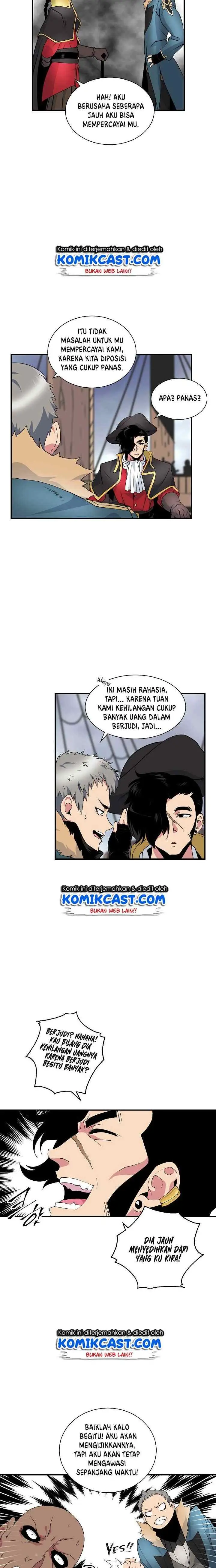 Fantasy Online chapter 21 halaman 15