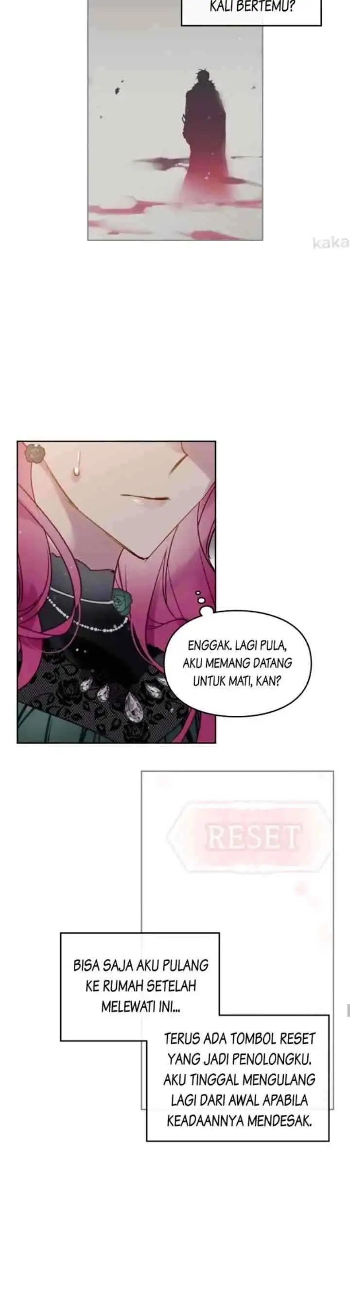 Death Is the Only Ending for the Villainess chapter 14 halaman 10