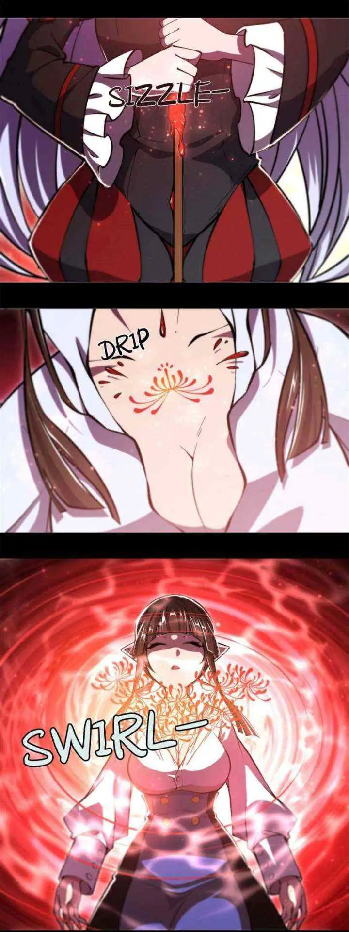 The Blood Princess And The Knight chapter 247 halaman 13