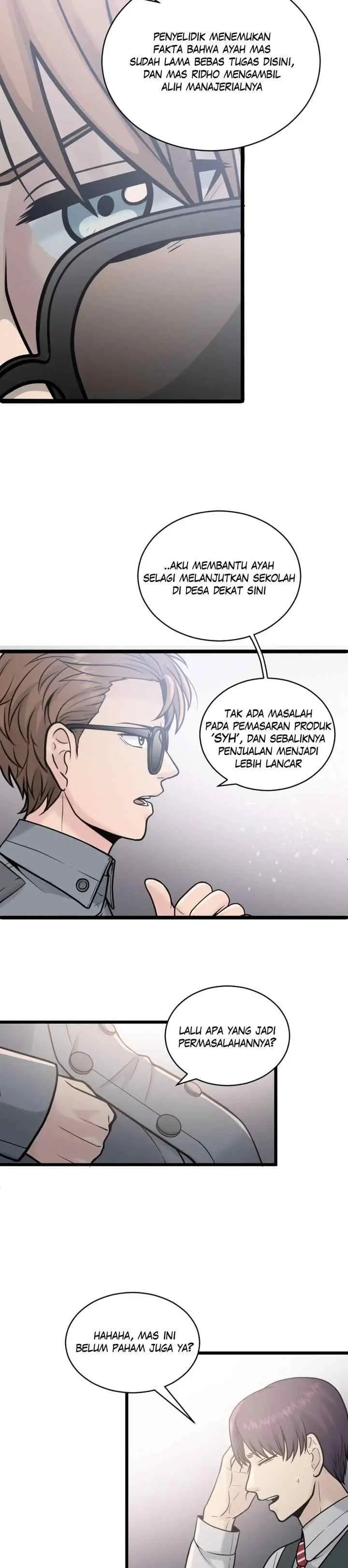 Moon Flower chapter 57 halaman 12
