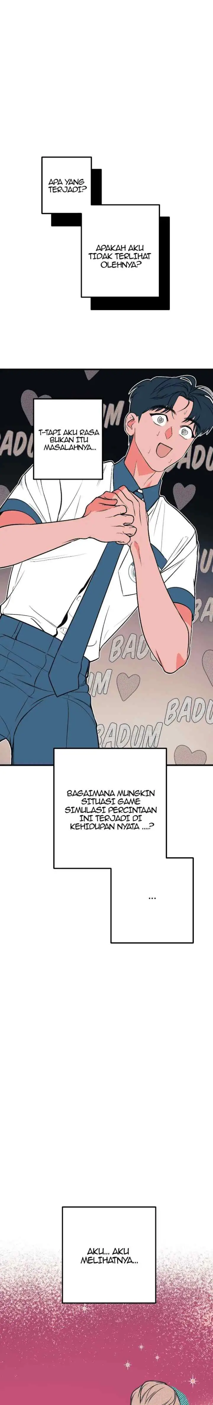 Monochrome Diary chapter 5 halaman 11