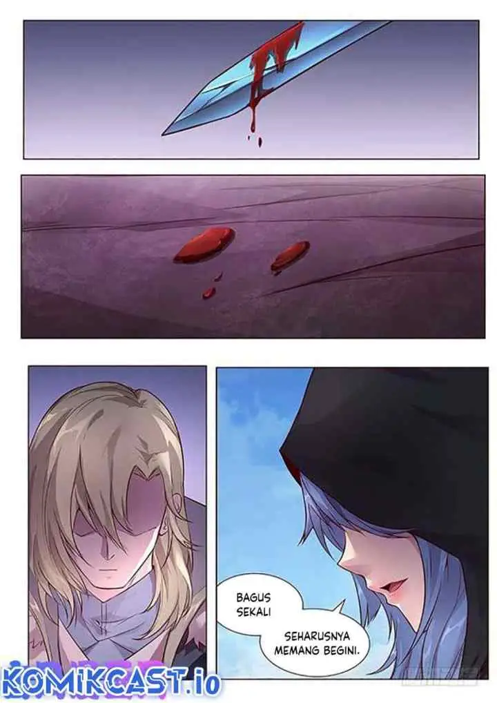 Girl and Science chapter 329 halaman 16
