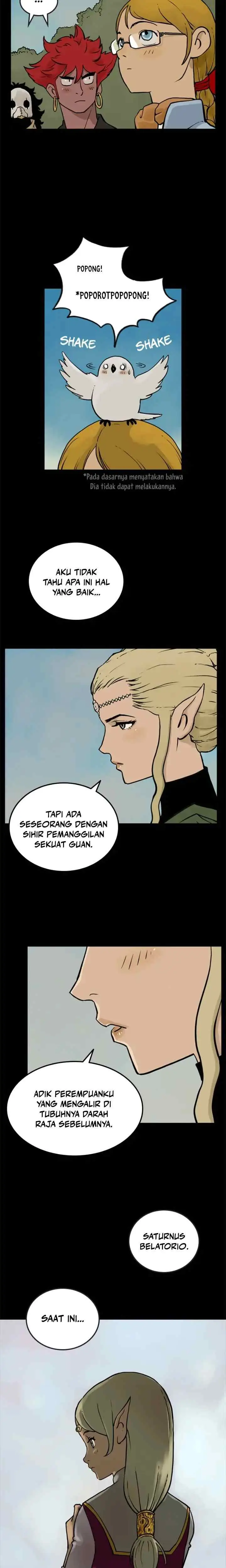 Mage Again chapter 56 halaman 14