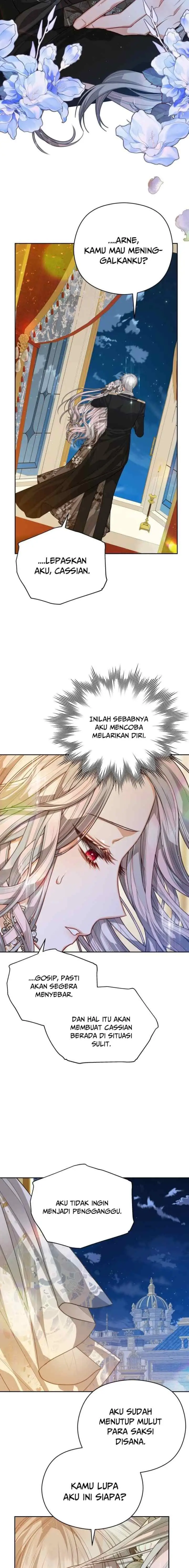 Lips Upon a Sword's Edge chapter 74 halaman 6