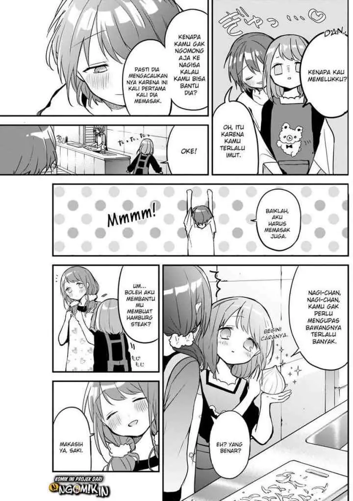 Kubo-san wa Boku (Mobu) wo Yurusanai chapter 29 halaman 5