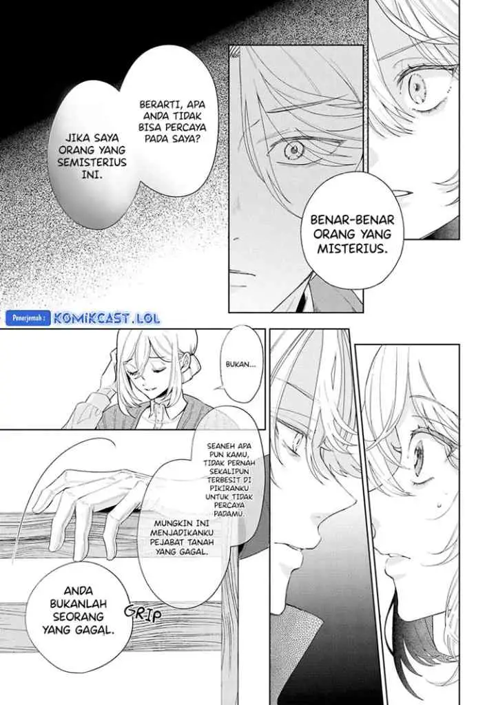 Koushaku Reijou no Tashinami chapter 65 halaman 8