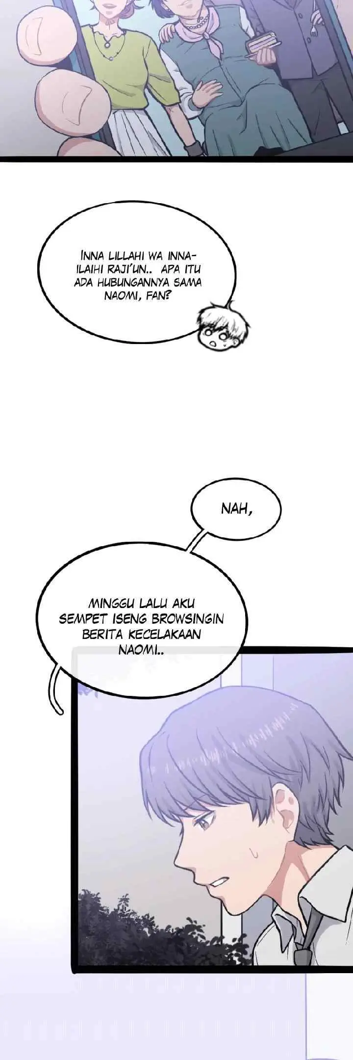 Moon Flower chapter 25 halaman 6