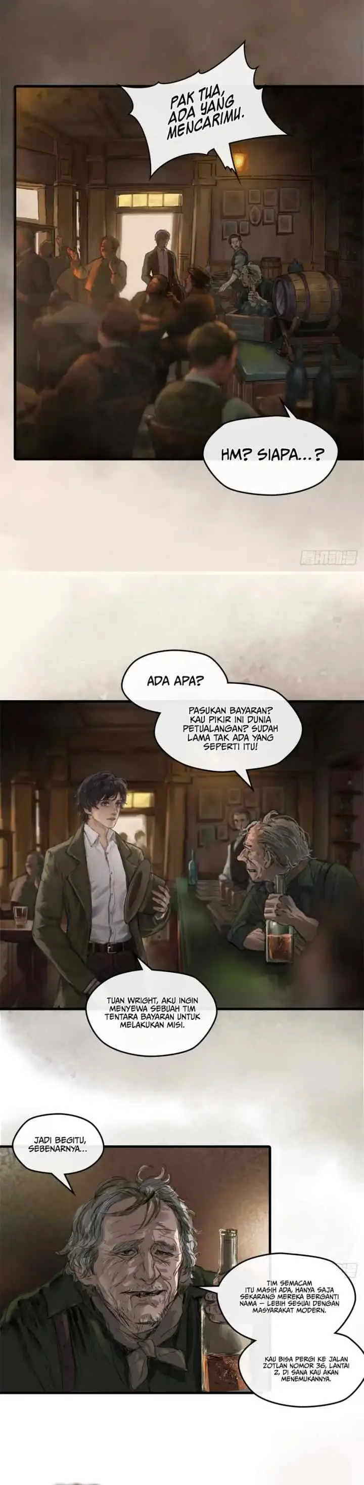 Lord of the Mysteries (Remake) chapter 15 halaman 6